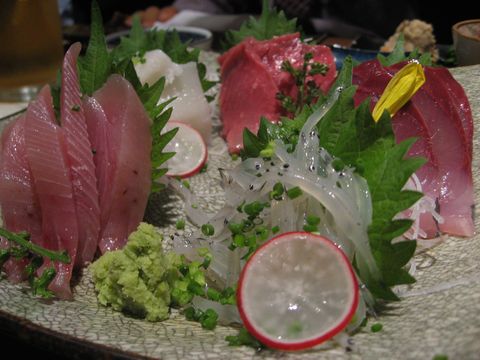 「 長 」 居酒屋　高田馬場_f0128714_12482510.jpg