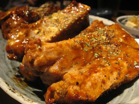 「 長 」 居酒屋　高田馬場_f0128714_12485836.jpg