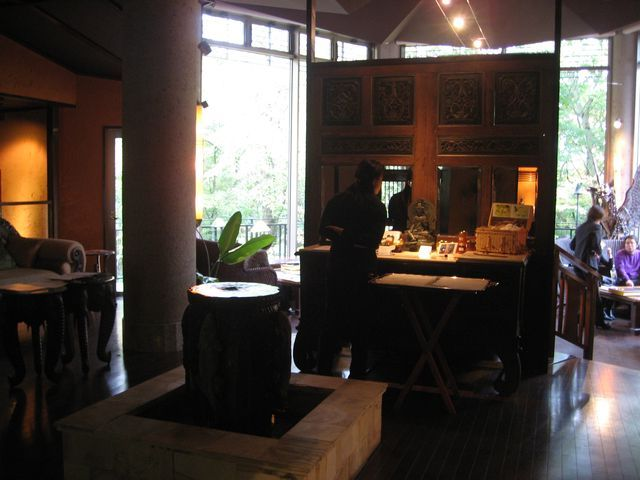 「コロニアルミラドー」　オーベルジュ 箱根_f0128714_12515737.jpg