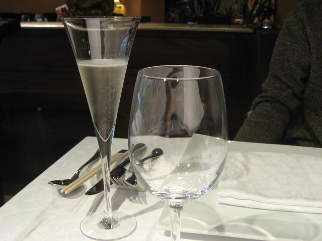 「コロニアルミラドー」　オーベルジュ 箱根_f0128714_1253264.jpg