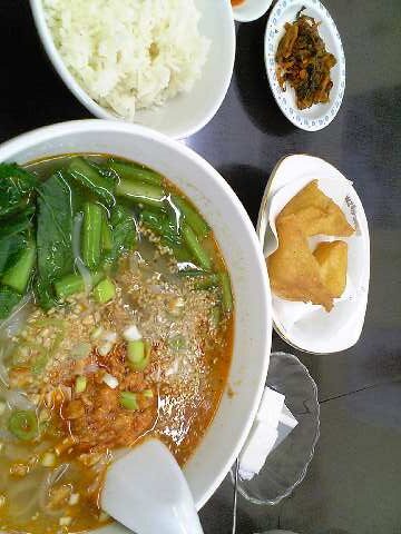 「ノング インレイ」　ビルマ・シャン料理　高田馬場_f0128714_1255915.jpg