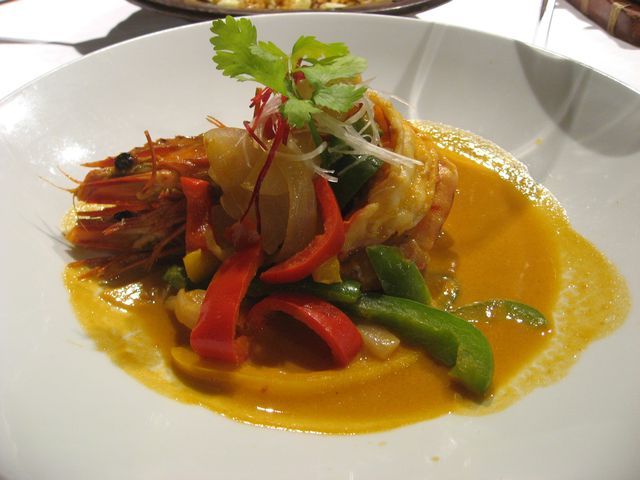 「コロニアルミラドー」　オーベルジュ 箱根_f0128714_12564785.jpg