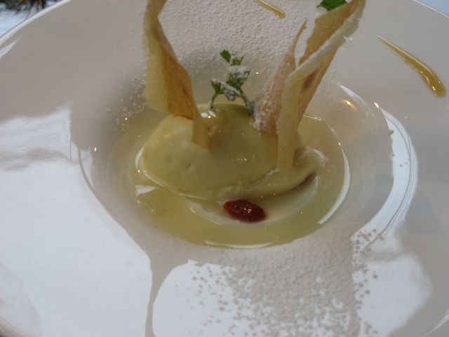 「コロニアルミラドー」　オーベルジュ 箱根_f0128714_12583675.jpg