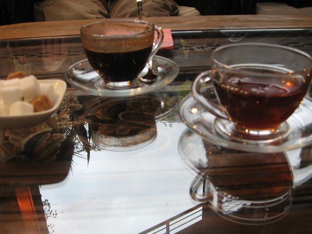 「コロニアルミラドー」　オーベルジュ 箱根_f0128714_1301491.jpg