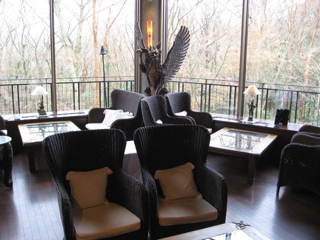 「コロニアムミラドー」　オーベルジュ  箱根_f0128714_13113589.jpg