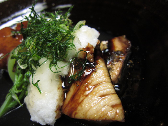 「御宿 かわせみ」　お食事編　温泉旅館　福島_f0128714_13135452.jpg