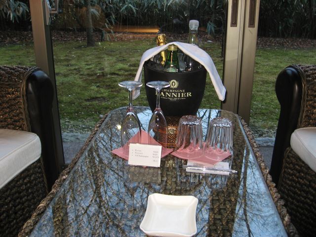 「コロニアムミラドー」　オーベルジュ  箱根_f0128714_1315614.jpg