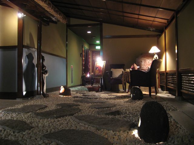 「コロニアムミラドー」　オーベルジュ  箱根_f0128714_13161421.jpg