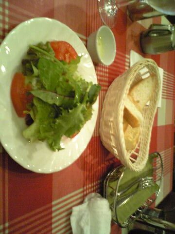 「リストランテ シャーク」　イタリアン　目白_f0128714_13295033.jpg