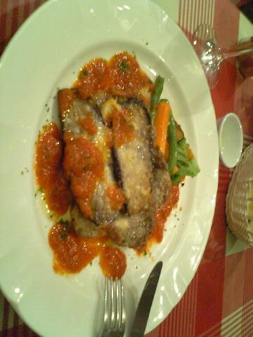 「リストランテ シャーク」　イタリアン　目白_f0128714_13302593.jpg