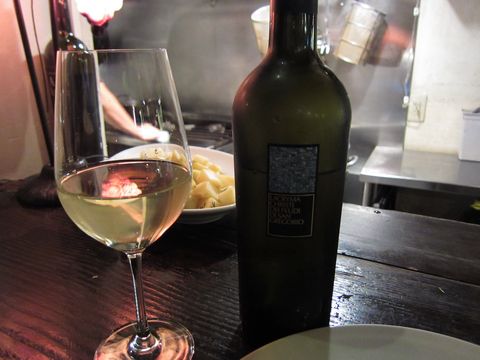 「Ｌａ　Ｖｉｎｅｒｉａ（ラ・ヴィネリア）」　イタリアン　目白 _f0128714_13324543.jpg