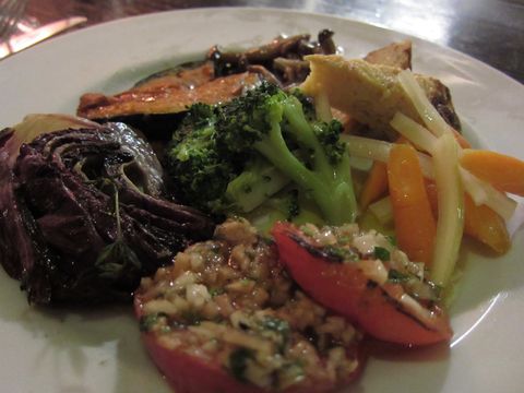 「Ｌａ　Ｖｉｎｅｒｉａ（ラ・ヴィネリア）」　イタリアン　目白 _f0128714_133392.jpg