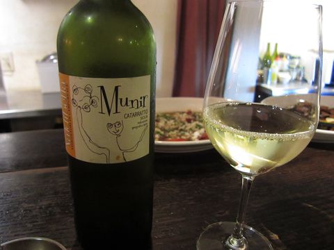 「Ｌａ　Ｖｉｎｅｒｉａ（ラ・ヴィネリア）」　イタリアン　目白 _f0128714_1334134.jpg