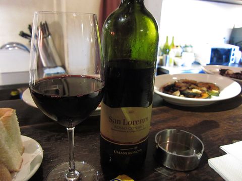 「Ｌａ　Ｖｉｎｅｒｉａ（ラ・ヴィネリア）」　イタリアン　目白 _f0128714_13344921.jpg