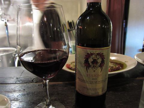 「Ｌａ　Ｖｉｎｅｒｉａ（ラ・ヴィネリア）」　イタリアン　目白 _f0128714_13351599.jpg