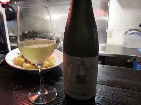 「Ｌａ　Ｖｉｎｅｒｉａ（ラ・ヴィネリア）」　イタリアン　目白 _f0128714_1335261.jpg