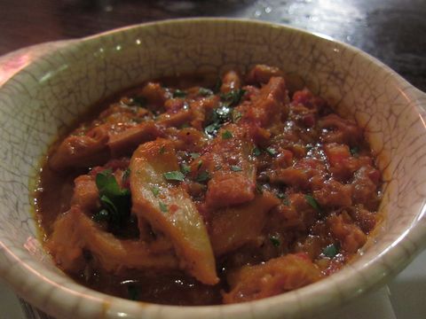 「Ｌａ　Ｖｉｎｅｒｉａ（ラ・ヴィネリア）」　イタリアン　目白 _f0128714_13353556.jpg