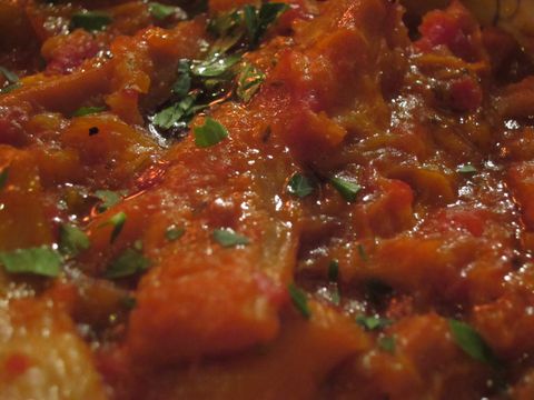 「Ｌａ　Ｖｉｎｅｒｉａ（ラ・ヴィネリア）」　イタリアン　目白 _f0128714_13354996.jpg