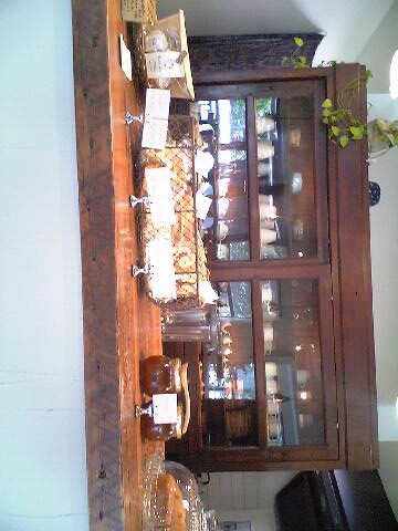 「トリトリノキ」　カフェ 面影橋_f0128714_13392455.jpg