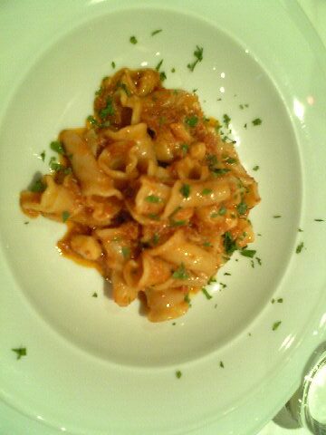 「オステリア ヴィンチェロ 」　イタリアン　新宿_f0128714_13451072.jpg