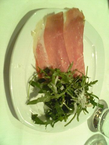 「オステリア ヴィンチェロ 」　イタリアン　新宿_f0128714_13451092.jpg