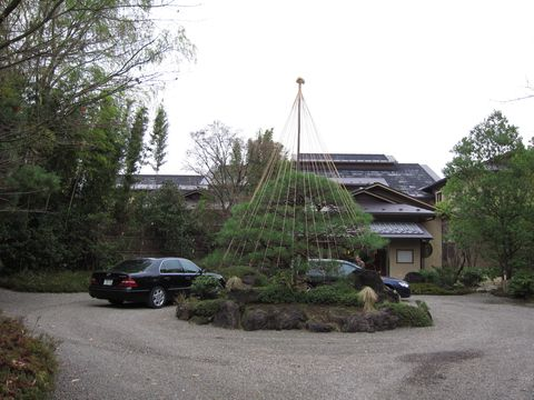 「御宿 かわせみ」　施設編　温泉旅館　福島_f0128714_1351799.jpg