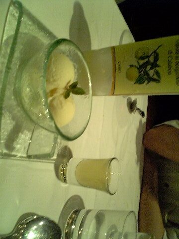 「オステリア ヴィンチェロ 」　イタリアン　新宿_f0128714_13523659.jpg