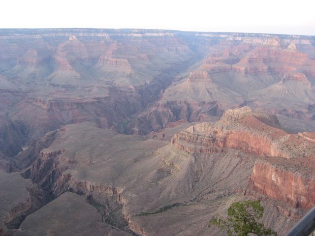 グランドキャニオン国立公園　【その５】_f0128714_1355462.jpg