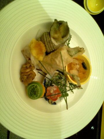 「分とく山」 懐石 新宿_f0128714_13554730.jpg