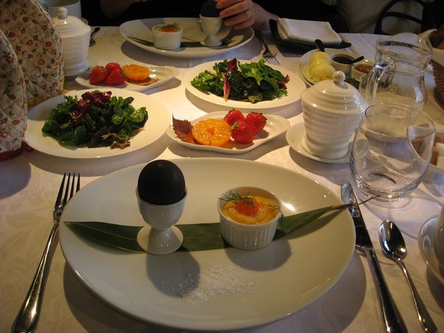 「コロニアムミラドー」　オーベルジュ  箱根_f0128714_1356869.jpg