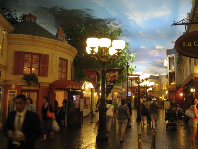 「PARIS HOTEL & CASINO」　レストラン　ラスベガス　【その２４】_f0128714_13573139.jpg