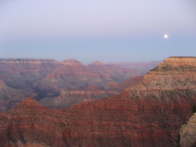 グランドキャニオン国立公園　【その５】_f0128714_1358169.jpg
