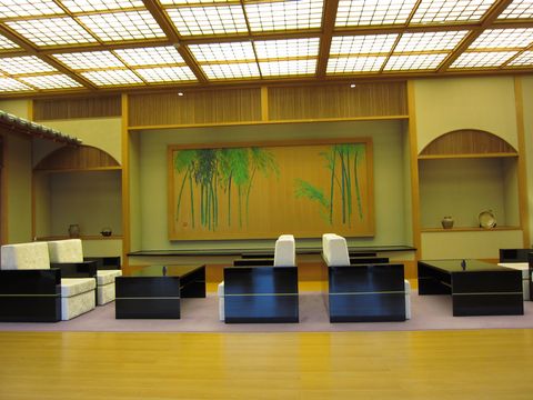 「御宿 かわせみ」　施設編　温泉旅館　福島_f0128714_1361681.jpg