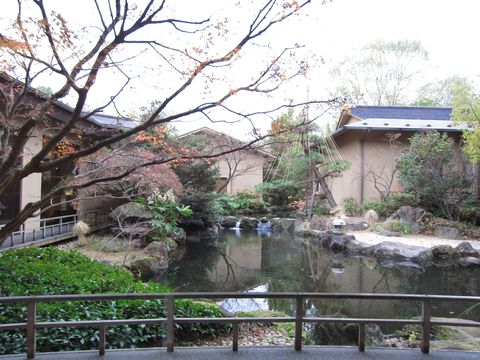 「御宿 かわせみ」　施設編　温泉旅館　福島_f0128714_1382873.jpg