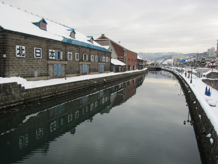 小樽散策　　北海道_f0128714_14153721.jpg
