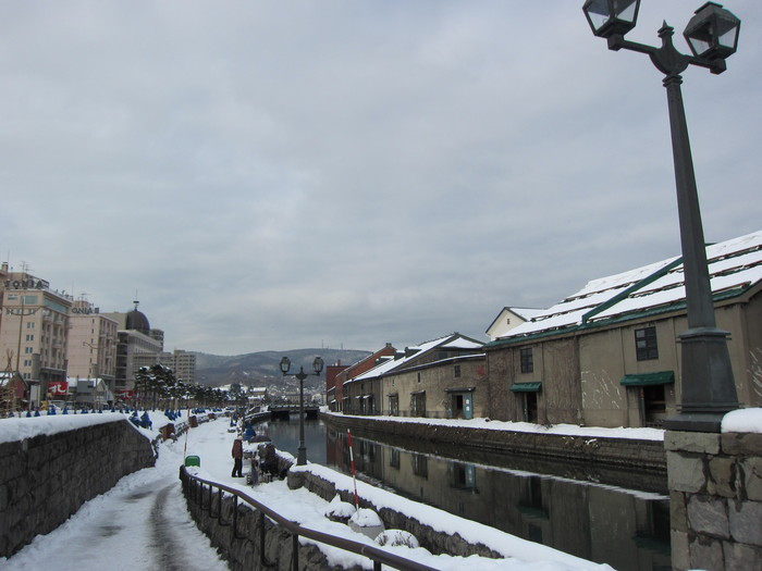 小樽散策　　北海道_f0128714_14161590.jpg