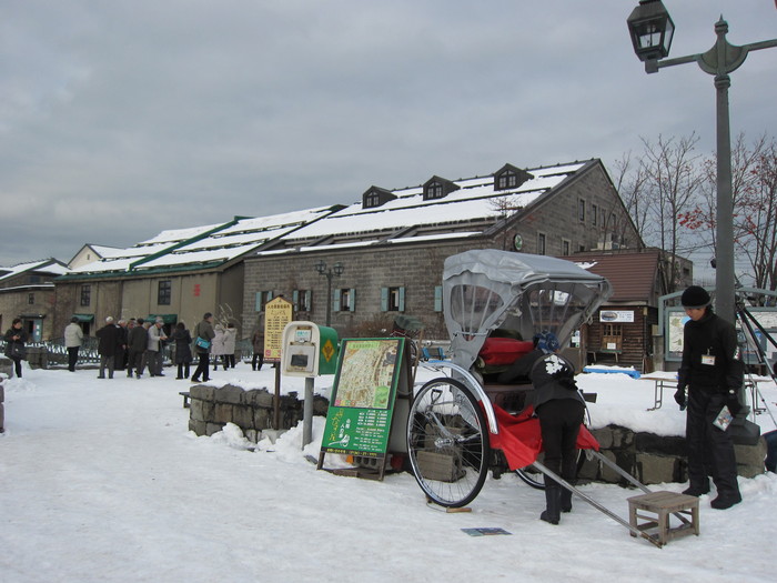 小樽散策　　北海道_f0128714_14173295.jpg