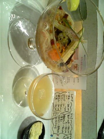 「二代目海老そば けいすけ」　ラーメン　高田馬場_f0128714_14274932.jpg