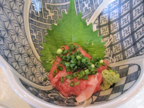 「和 奏 林」　箱根　3日目朝食　_f0128714_1428126.jpg