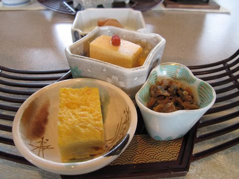 「和 奏 林」　箱根　3日目朝食　_f0128714_14282547.jpg
