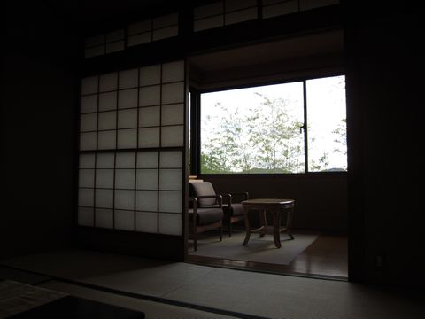 「御宿 かわせみ」　お部屋編　温泉旅館　福島_f0128714_1428760.jpg