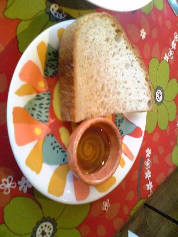 「ヴィノーブル カフェ」　フレンチ　高田馬場_f0128714_14332728.jpg