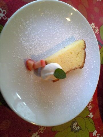 「ヴィノーブル カフェ」　フレンチ　高田馬場_f0128714_14332742.jpg