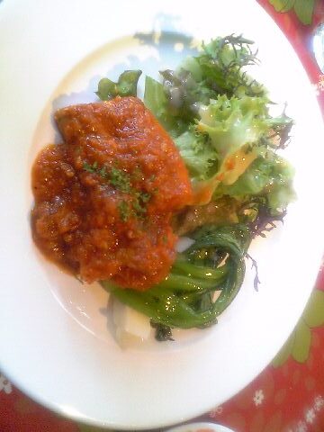 「ヴィノーブル カフェ」　フレンチ　高田馬場_f0128714_14332775.jpg