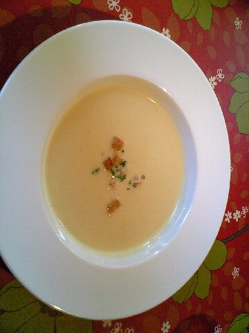 「ヴィノーブル カフェ」　フレンチ　高田馬場_f0128714_14332781.jpg