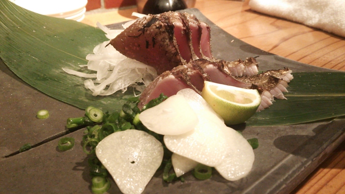 「呑喰燃 じぃま」　居酒屋　 吉祥寺 _f0128714_1437118.jpg