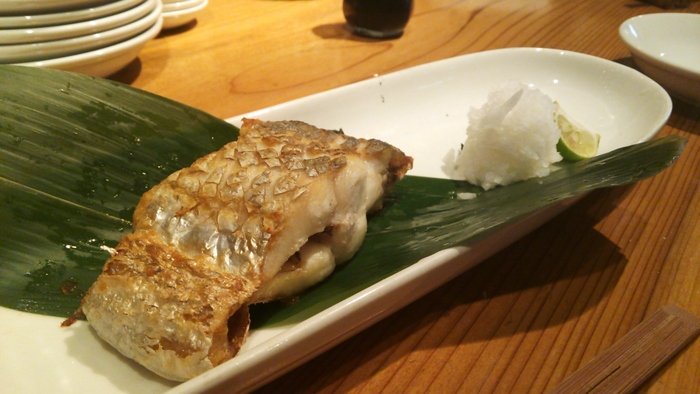 「呑喰燃 じぃま」　居酒屋　 吉祥寺 _f0128714_1438772.jpg