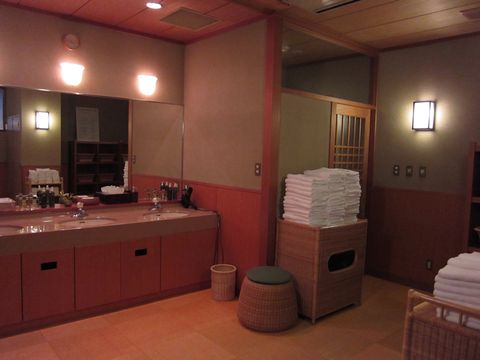 「御宿 かわせみ」　お風呂編　温泉旅館　福島_f0128714_1513992.jpg