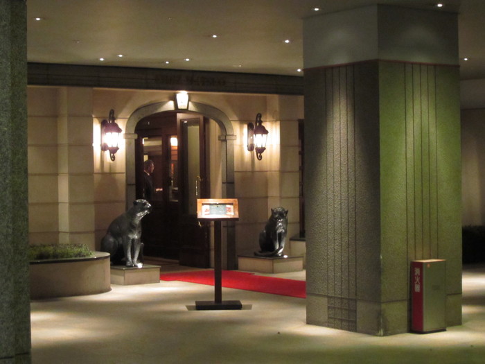 「シェ松尾 青山サロン」　フレンチ　青山_f0128714_15192071.jpg