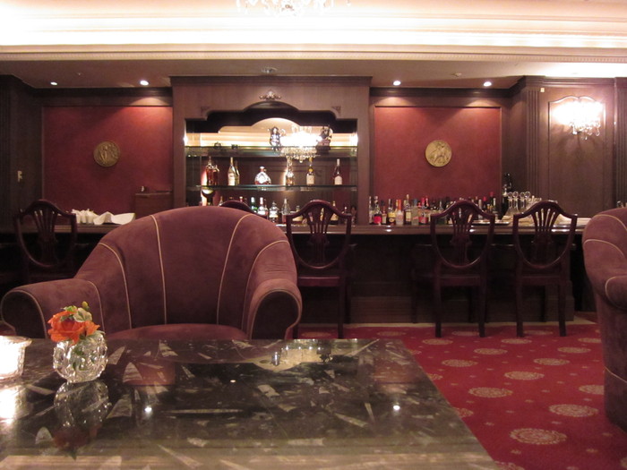 「シェ松尾 青山サロン」　フレンチ　青山_f0128714_15204086.jpg